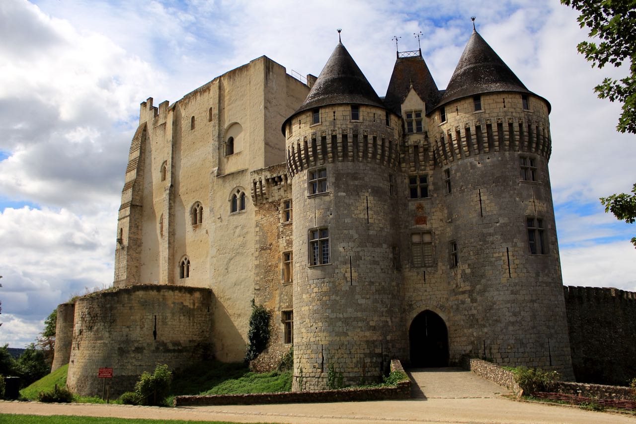 Chateau de Nogent le Rotrou