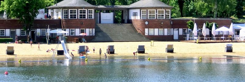 Plätzensee Baden