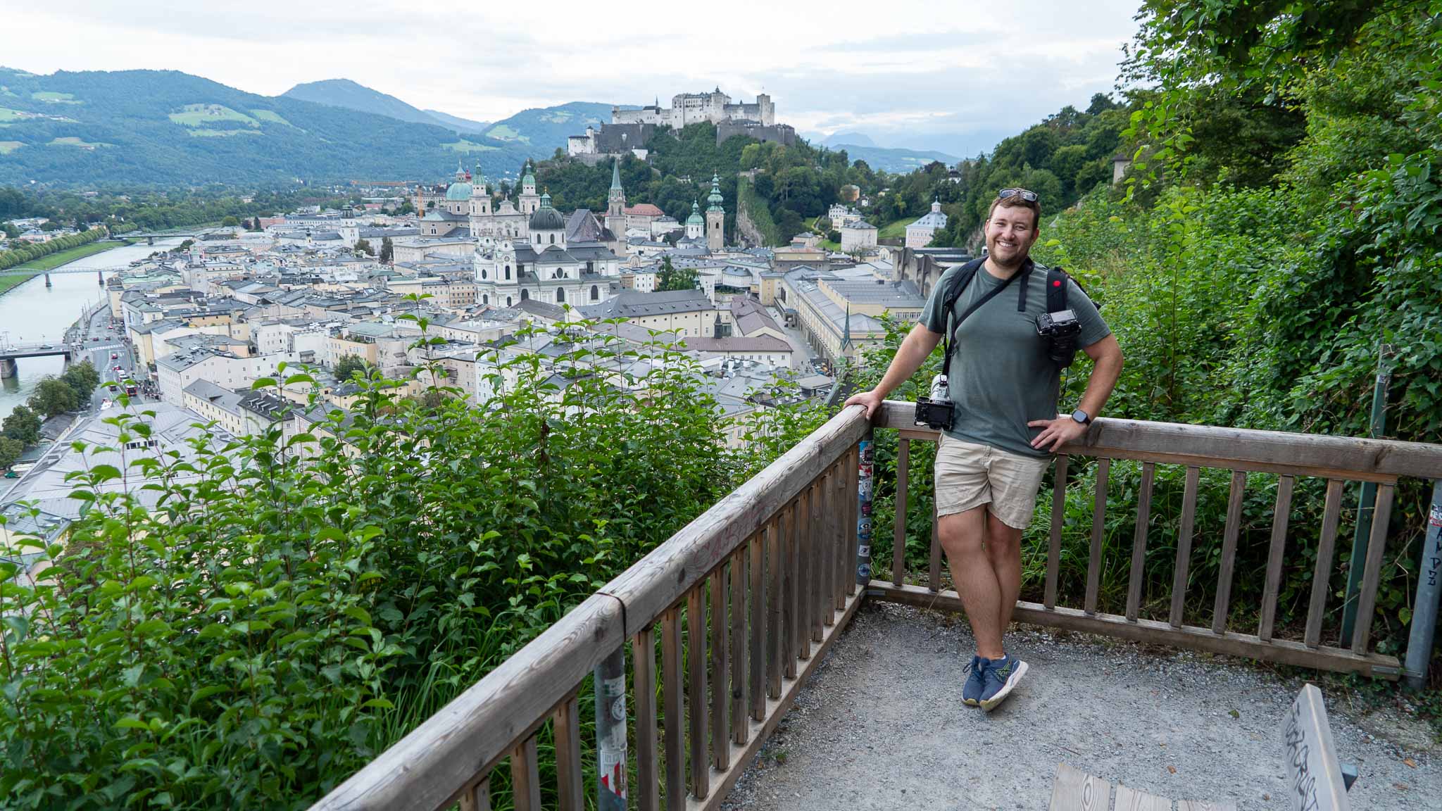 Salzburg Urlaub mit Kultur und Altstadt